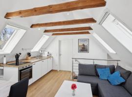 Apartment Zauberwald Fewo mit eigenem Eingang by Interhome，位于施内沃丁根的酒店