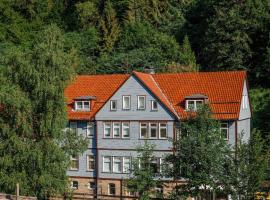 Apartment Gemütliche Ferienwohnung in Lerbach by Interhome，位于Lerbach的酒店