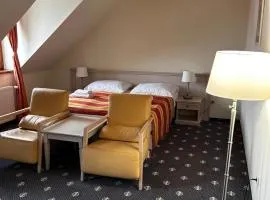 Hotel Hradna brana
