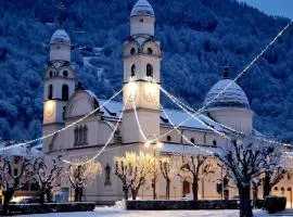 Camere Nordest Sudest- Conca Agordina