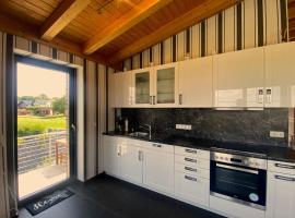 Apartment Wohnung in Schmidt mit Grill und Garten by Interhome，位于Schmidt的酒店
