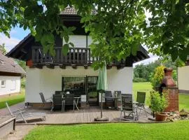 Holiday Home Haus Wellness by Interhome