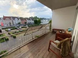 Apartment am Ruhrtalradweg Arnsberg by Interhome