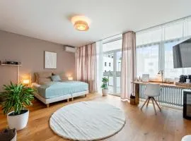 Apartment Nordstern, Lammplatz, Bad Krozingen