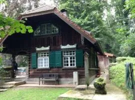 Holiday Home Forsthaus Chiemsee by Interhome