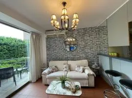 Duplex In Siwar,2 minutes from hotel Le Royal,1 Bedroom, pool,generator included