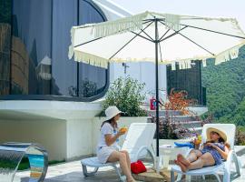 Zeyzid Glamping Sheki，位于舍基的酒店