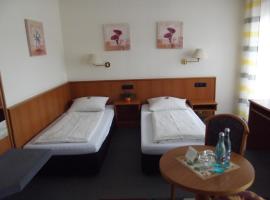 Hotel Mainperle，位于韦特海姆的酒店