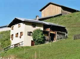 Holiday Home Altes Walserhaus by Interhome
