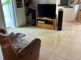 Habitation Grande Savane，位于Ducos的酒店