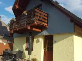 Holiday Home Charmantes Ferienhaus mit Blick auf den Silberse by Interhome