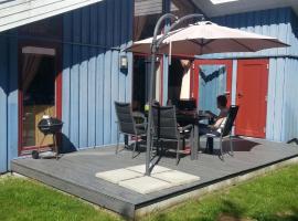 Holiday Home Pinto Béla by Interhome，位于Neuringe的酒店