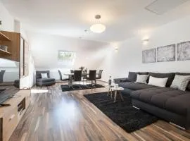 Apartment Wohnung in Lerchenberg mit Großer Terrasse by Interhome