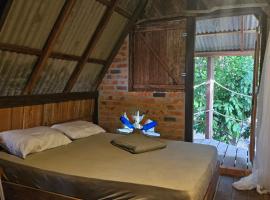 Florada，位于Ilha do Maiandeua的酒店