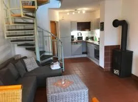 Holiday Home Charmantes Ferienhaus in Zandt mit Garten by Interhome
