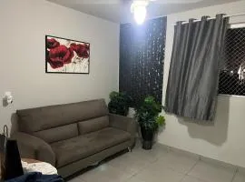 Apartamento em frente A TV centro América Cuiabá
