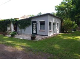 Holiday Home Bungalow by Interhome，位于克里维茨的酒店