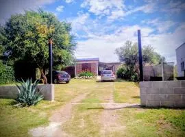 Casitas Serranas en Santa María de Punilla