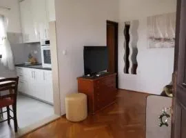 Apartments Natasa- One Bedroom Apartment with Balcony A1 - ST