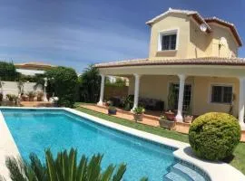 Holiday Home Traumvilla Segaria by Interhome