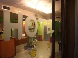 伊尔波尔格托酒店