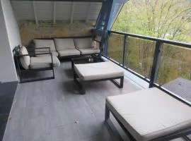 Apartment Wohnung 2 Zimmer Bergblick by Interhome