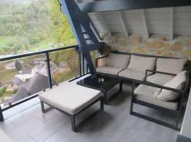 Apartment Wohnung 2 Zimmer Bergblick by Interhome