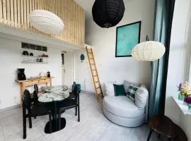 Apartment Apartment Blue dream in Strandnähe by Interhome