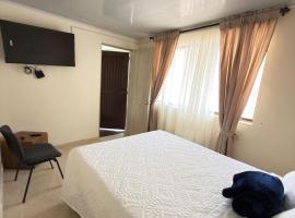 Hotel Plaza de Toros，位于马尼萨莱斯的酒店