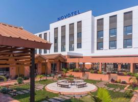 NOVOTEL KOLWEZI，位于Kolwezi的酒店