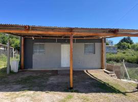 La casita de Nestor，位于Cavalango的酒店