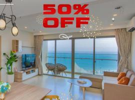 THE SONG - Seaview Apartment - Free Pool & Near Beach，位于头顿的酒店