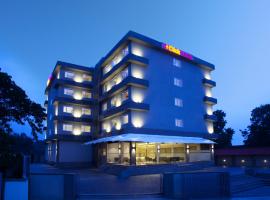 Click Hotel, Junagadh，位于朱纳格特的酒店