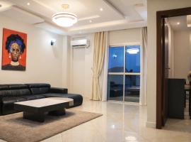 Empire Luxury Hotel，位于雅温得的酒店