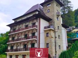 VILA DOBRU，位于斯兰默多瓦的酒店