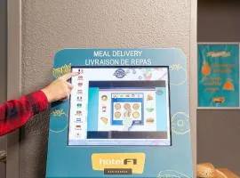 布里特妮萨格一级方程式酒店