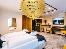 奥利斯酒店，位于塞格德的酒店