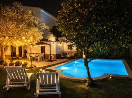 Casa Silva Diamond，位于新皮尼亚尔的酒店