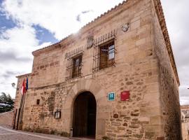 Hotel Palacio de los Molina，位于莫利纳德亚拉贡的酒店