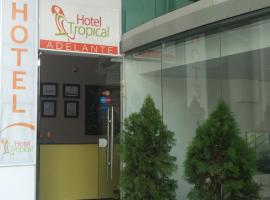 Hotel Tropical，位于科罗萨尔的酒店