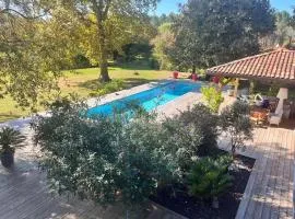 2 chambres près Contis Plage