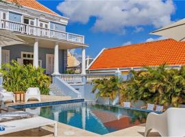 Atelier Skalo Boutique Hotel，位于威廉斯塔德的酒店