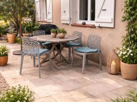 Maison entre mer et montagne，位于孔卡的酒店