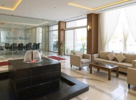 أجنحة العلمين，位于泰布克的酒店