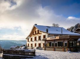 Hôtel - Restaurant Le Couchetat，位于拉布雷斯的酒店