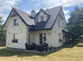 Agroturystyka u Sylwii，位于Majdan Sopocki的酒店