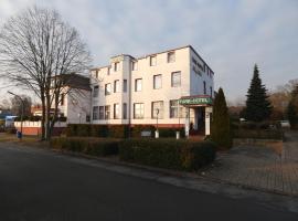 Park Hotel，位于哈姆的酒店