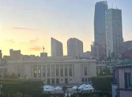 Peaceful haven in Puteaux La Perle Bleue