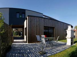 Lapin，位于莱斯坎的酒店