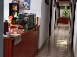 Hospedaje Santa Bárbara